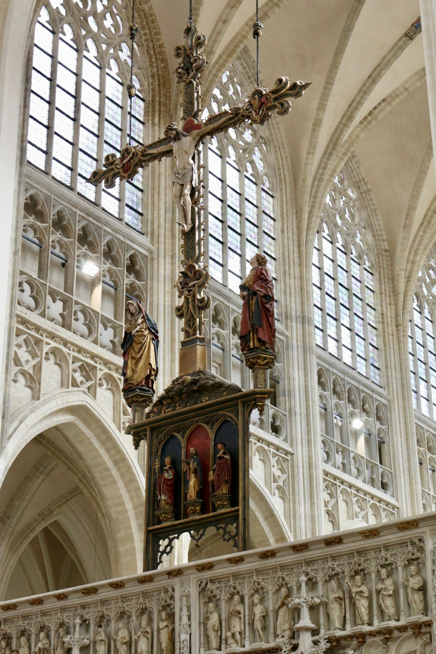 A Day in the Life at First Baptist Church